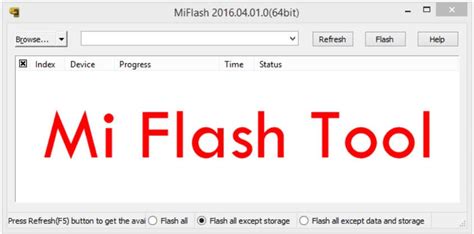 Xiaomi Mi Flash Tool Latest Free Download All Versions For Windows Version Vrogue