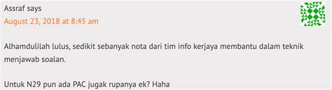 Syarat lantikan penolong pegawai tadbir n29. TestimoniN296 | Contoh Soalan Pegawai Tadbir & Penolong ...