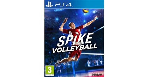 Spike Volleyball Ps4 • Se Priser 2 Butiker • Jämför Alltid