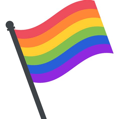 Flag For Rainbow Flag Vector Svg Icon Svg Repo