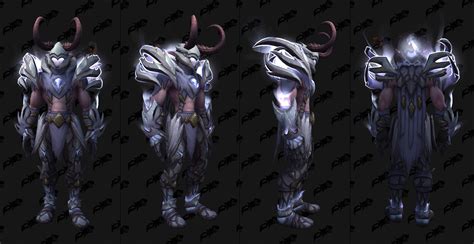 Demon hunter tier set dragonflight