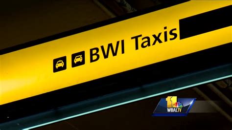 Video Bwi Marshall To Create Pickup Dropoff Locations For Lyft Uber