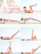 Images of Great Ab Workouts At The Gym