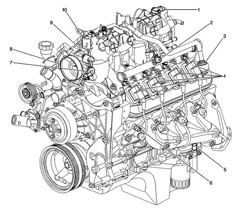 5 3l Vortec Engine Diagram