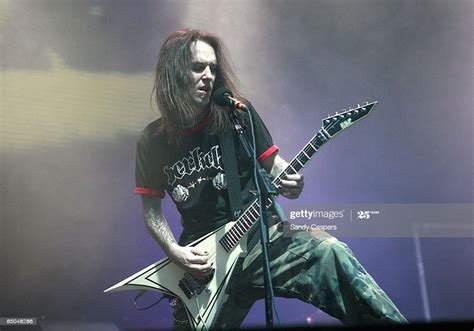 He also plays in sinergy and kylähullut. Photo of Alexi LAIHO and CHILDREN OF BODOM; Alexi Laiho ...