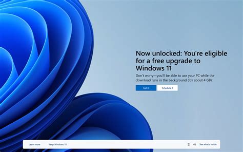 New Windows 11 Free Upgrade Get Latest Windows 11 Update