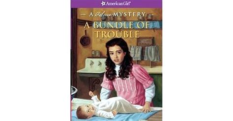 A Bundle Of Trouble A Rebecca Mystery By Kathryn Reiss