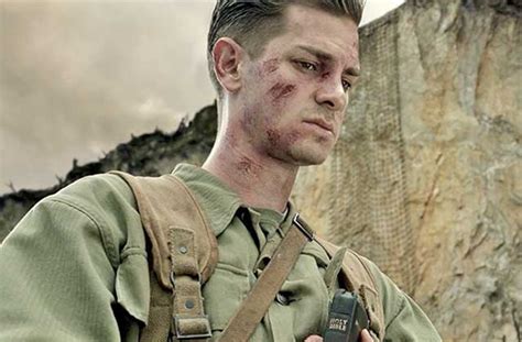 Tu Ne Tueras Point Un Film De Guerre Avec Un Andrew Garfield épique Madmoizelle