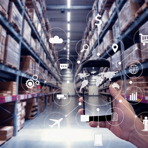 Logistics: From the digital to the intelligent age