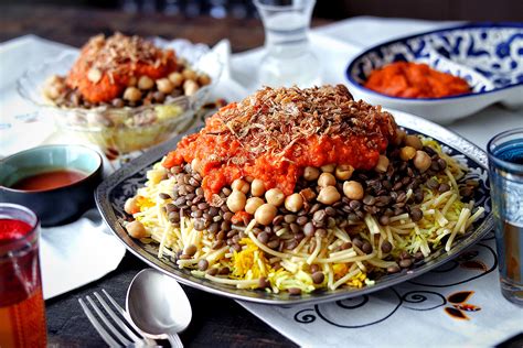 We Need To All Stop Lying And Finally Admit That Koshari Is Amazing