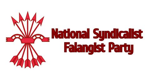 National Syndicalist Falangist Party Microwiki