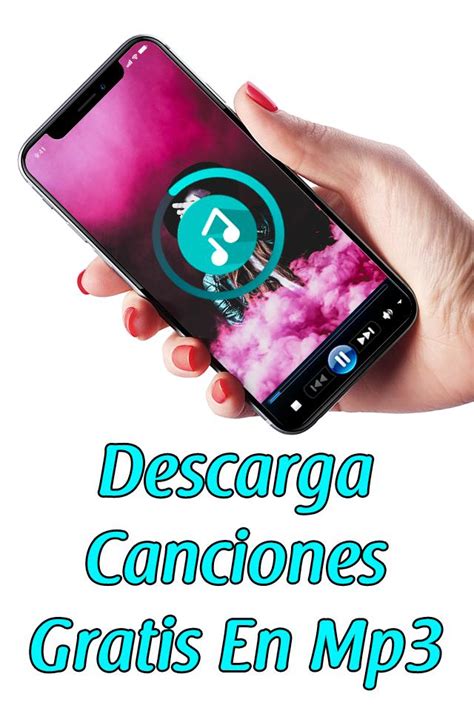 Aplicación Para Descargar Música Fácil Y Rápido Bajar Videos Y Música