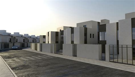 Top International Architecture Design Rayadah Housing