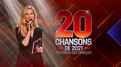 Découvrez Le Classement Des 20 Chansons Préférées Des Français En