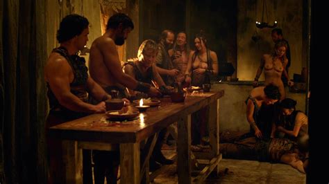 Spartacus Vengeance Nude Pics Page