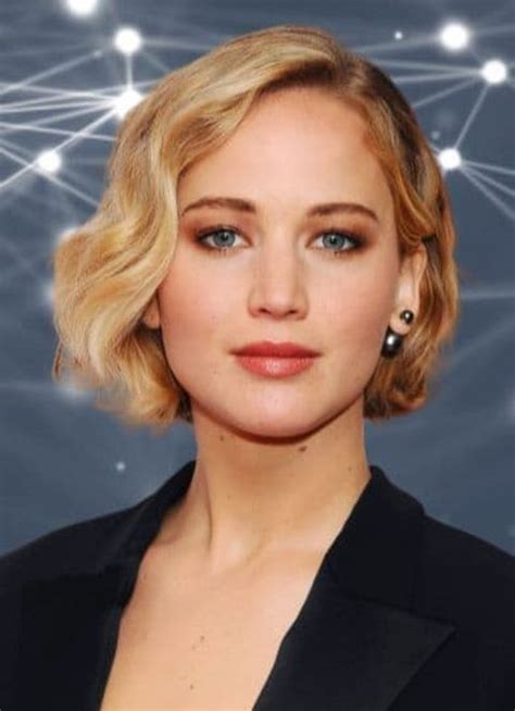 Jennifer Lawrence Hair Short And Long And The Most Trendy Haircuts In