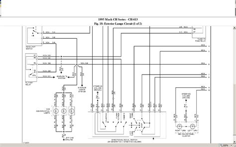 2004 mack cx613 wiring diagrams thanks for visiting my web site this article will go over about 2004 mack cx613 wiring diagrams. Mack Fuse Diagram | Wiring Diagram