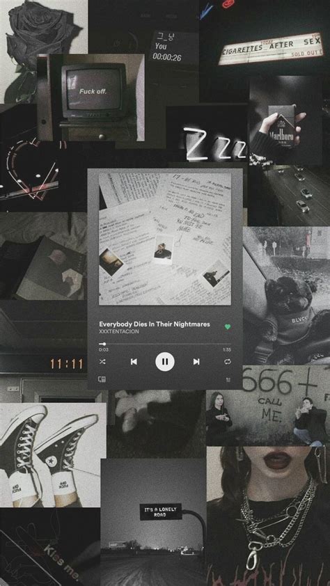 Black aesthetic background dinding gambar gambar dinding. Black aesthetic di 2020 | Gambar, Kata-kata indah