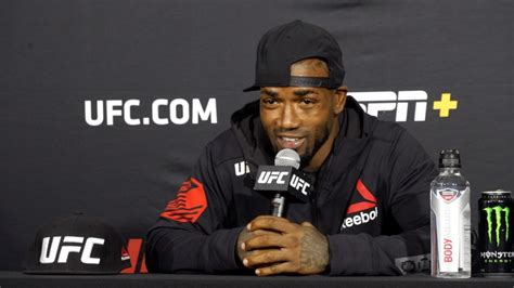 Ufc On Espn 35 Bobby Green Post Fight Interview Mma Junkie