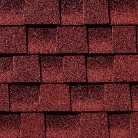 Gaf Red Roof Shingles At