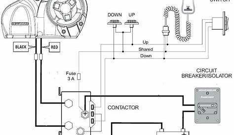 Ramsey Winch Wiring Diagram - Cadician's Blog