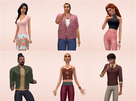 How To Change Townies Sims 4