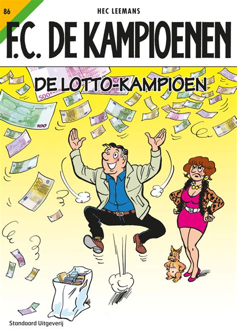 Many other converters available for free. F.C. De Kampioenen # 86 : De Lotto-kampioen | Zita Comics