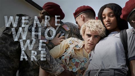 We Are Who We Are Hbo Series Where To Watch
