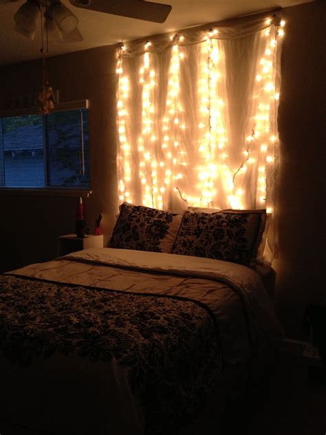 My Light Up Headboard Luxurious Bedrooms Diy Home