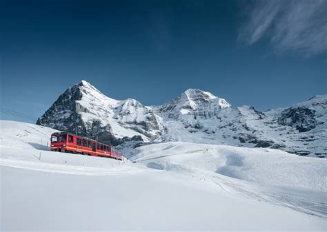 Chemin De Fer De La Jungfrau