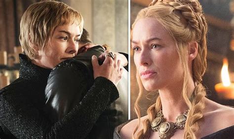 Game Of Thrones Season 8 Spoilers Cersei Lannister Star Teases Final