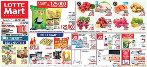 Promo koran lottemart minggu ini : Update Promo Lotte Mart Wholesale Minggu Ini, Tempat Tidur ...