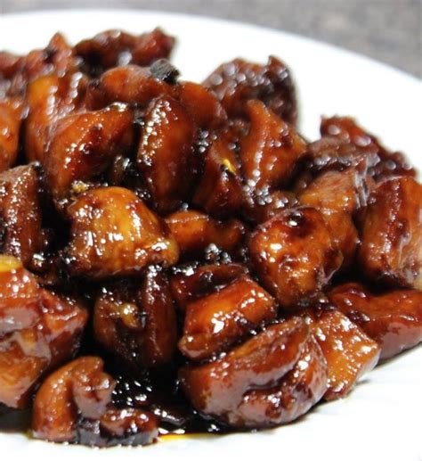 Tourists and locals alike frequent a popular stall glutton street located at jalan alor for one dish and that is the barbecued chicken wings or widely known as siu gai yik in cantonese. chicken recipes with soy sauce and brown sugar