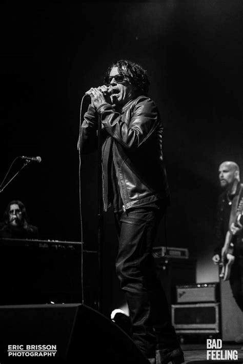 The Cult brought their Sonic Temple 30th anniversary tour to MTelus ...