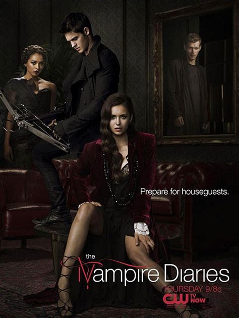 The Vampire Diaries Season 4 DVD Release Date Redbox Netflix ITunes