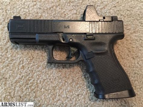 Armslist For Saletrade Glock 19 With Tons Of Upgrades