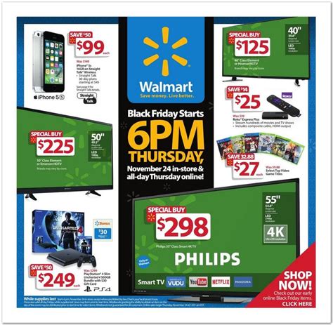 What Paper Will The Black Friday Ads Be In - Walmart Black Friday Deals for 2019! | Walmart black friday ad, Black