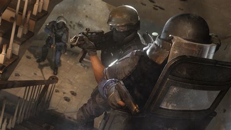 New Tom Clancys Rainbow 6 Siege Screenshots Released