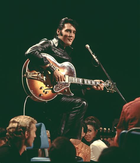 50 years later, Elvis's 'comeback special' stands as an epic rock ...