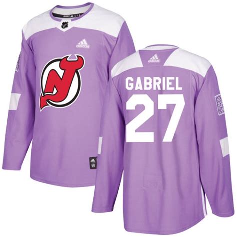 Jan 16, 2020 · new jersey devils defenseman p.k. New Jersey Devils Kurtis Gabriel Official Purple Adidas ...