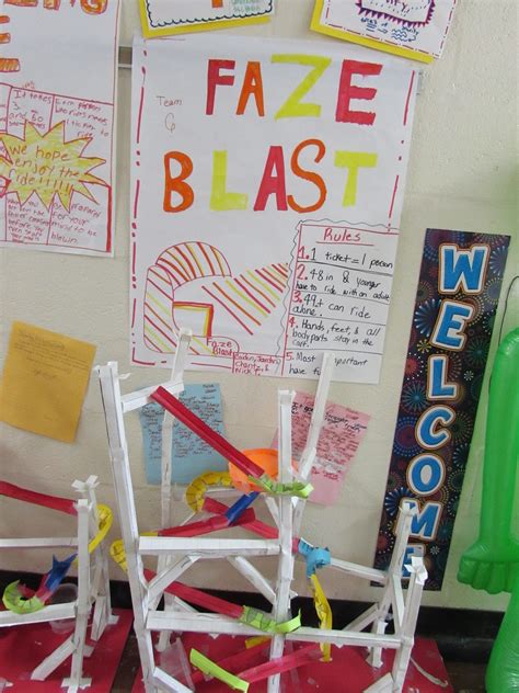 Make your own marble roller coaster out of paper! Growing a STEM Classroom: Building Paper Roller Coasters