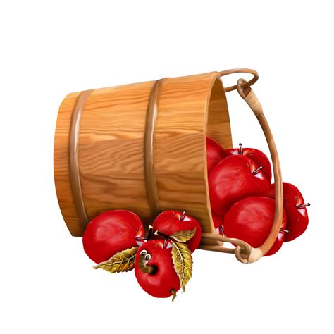 Free Apple Bucket Cliparts Download Free Apple Bucket Cliparts Png