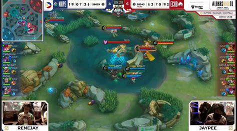 Unbelievable Plays! RRQ Vs EVOS Week 1 Highlights
