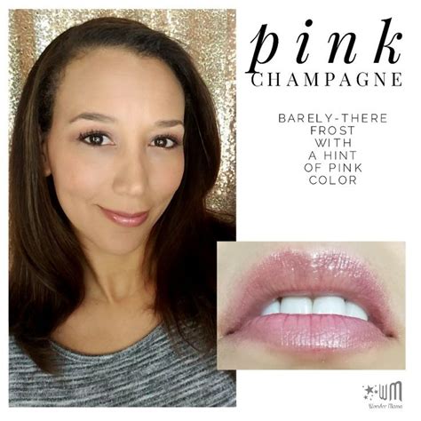 Pink Champagne Lipsense Long Lasting Lip Color Learn More About