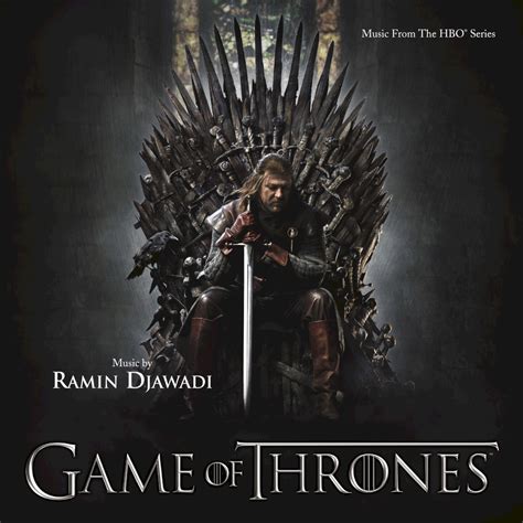 Release “game Of Thrones Music From The Hbo Series” By Ramin Djawadi