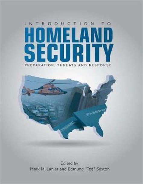 Introduction To Homeland Security 9781621317128 Boeken