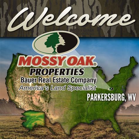 Mossy Oak Properties Bauer Real Estate Expands Into West Virginia