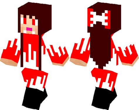 Minecraft Pe Vampire Girl Skin Elspeth Bright