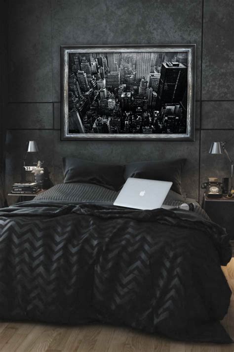 Download Bedroom Black Design Background Bedroom Design Ideas