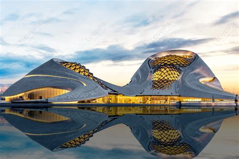 Harbin Opera House Picture And Hd Photos Free Download On Lovepik